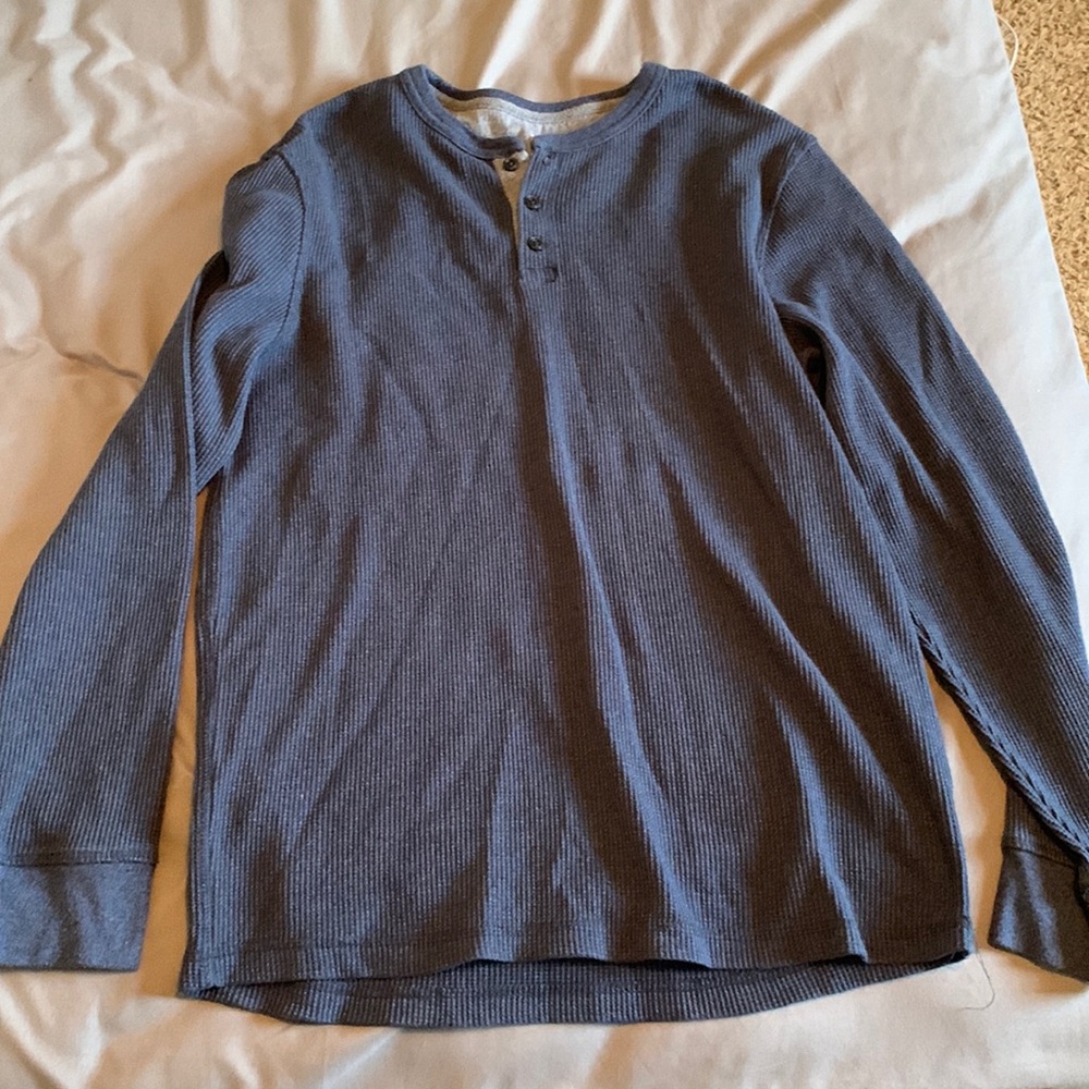 Men’s George long sleeve thermal